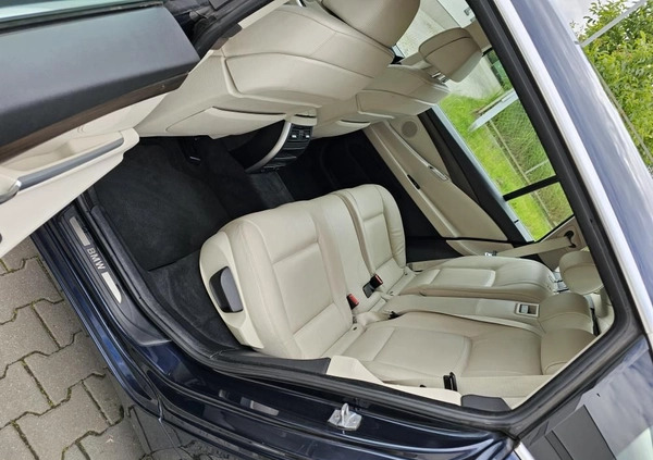 BMW 5GT cena 40400 przebieg: 246000, rok produkcji 2013 z Zamość małe 466